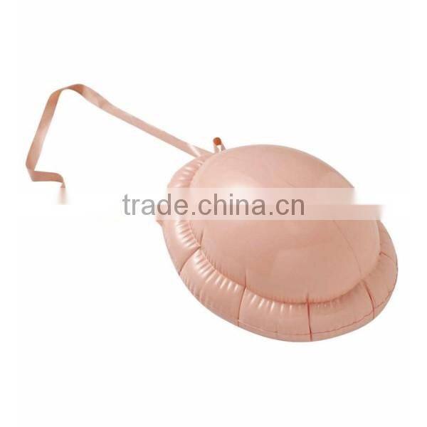 aufblasbar Bauch Bierbauch Buckel Inflatable Hunchback Belly Weihnachtsmann