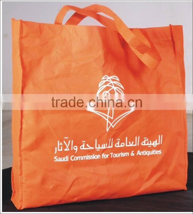 Multi color Printed non woven bag