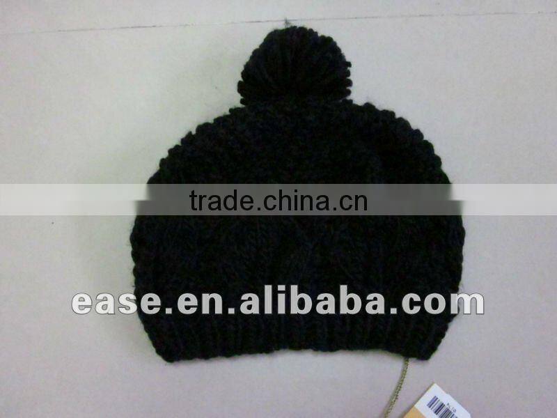 child cute warm cap