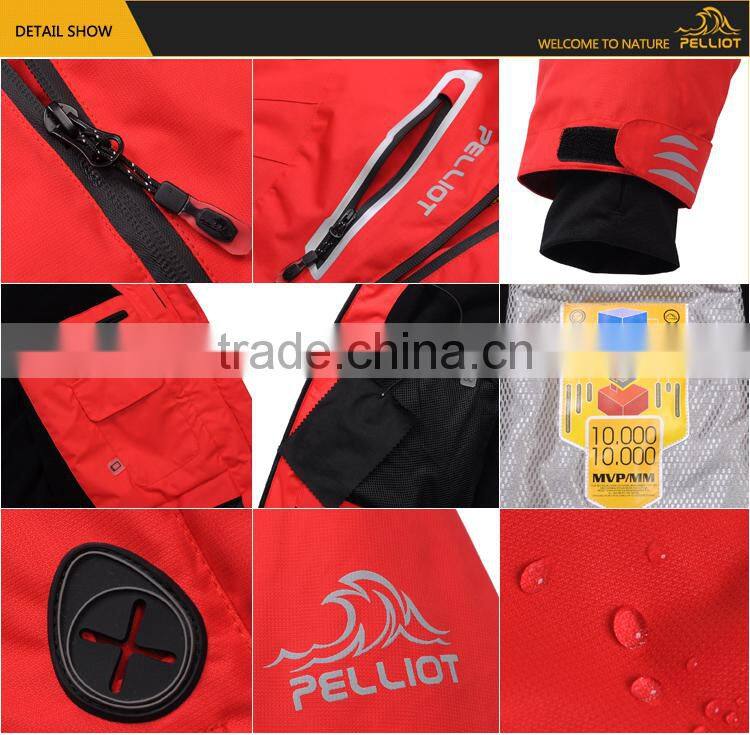 2017 Wholesale Winter Outdoor Jacket Women Professional Ski Jacket