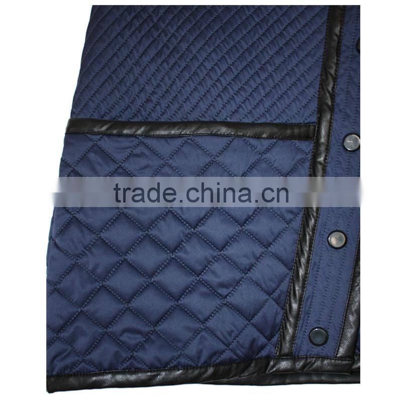 2014 2015 new design lady quilted skirt custom made pants