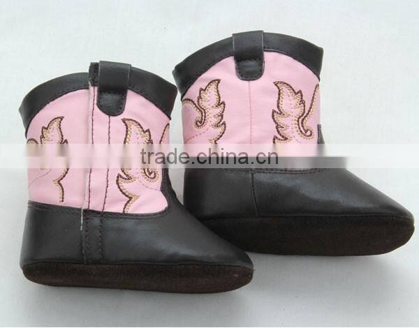 Fashion cute wholesale fancy cheap cowboy boots