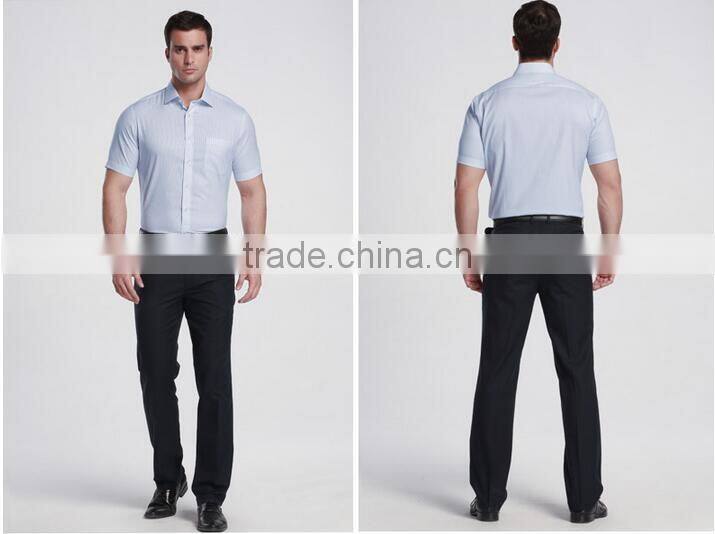 custom factory price men shirts,made to measure shirt,tailor made shirt