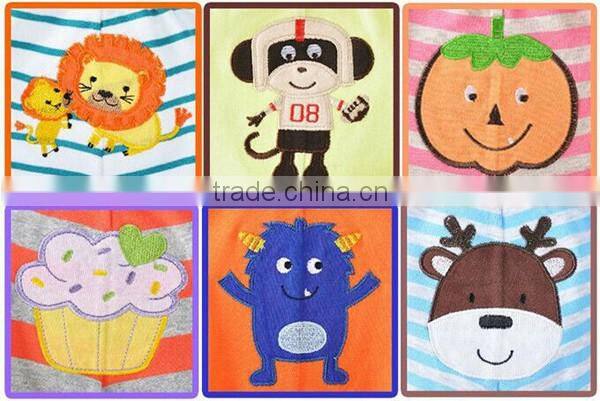 Best selling 5 pcs pants kids wear cotton