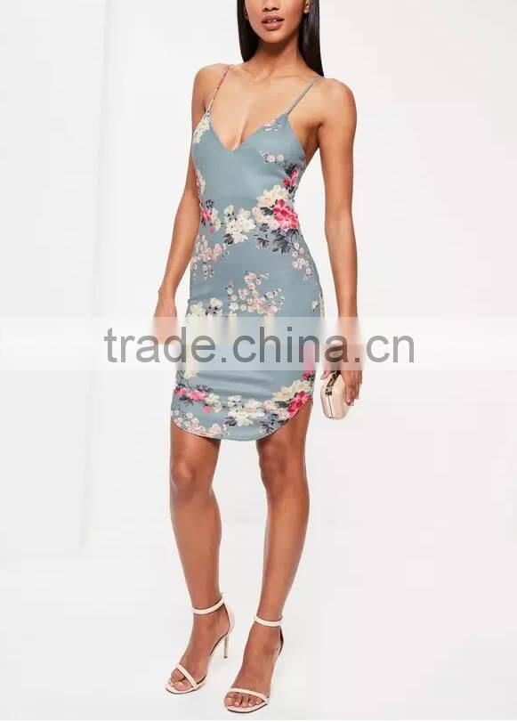 Hot selling Woman new elegant Sexy Maxi evening Dress Bodycon Midi Party Dress