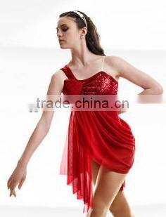 Quality guaranteed-factory direct cheap clothing -sexy girls performance dress