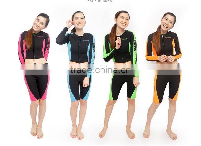 GR-17002 OEM factory diving suit