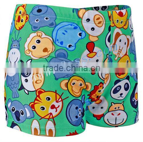 boy cute beach shorts design