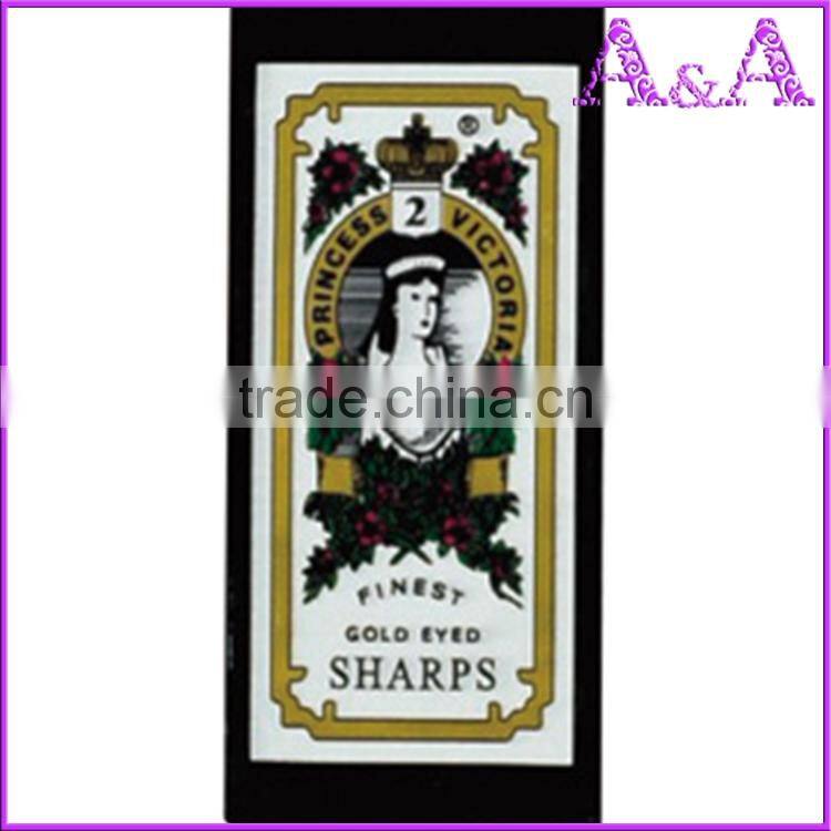 Qingdao All Hand Sewing Needles