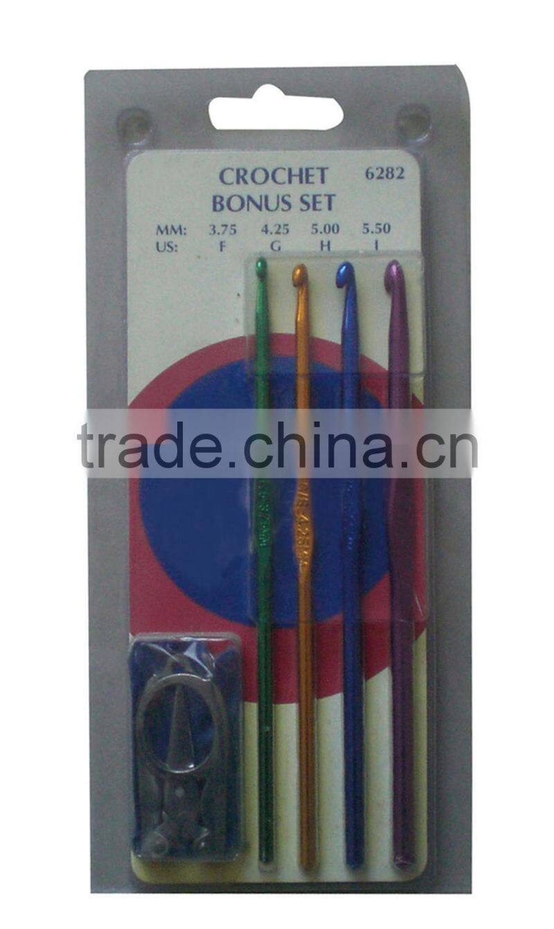 Hot Sale Custom Plastic Sweater Knitting Needle Manufacturer