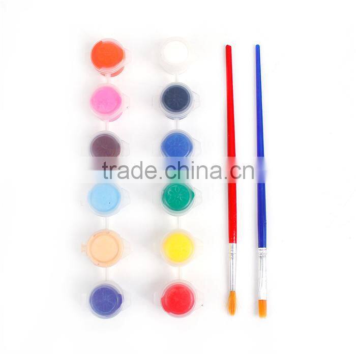 Multicolor Propylene Resin Jewelry Tools Hand Painted Resin Pigments For Jewelry Making