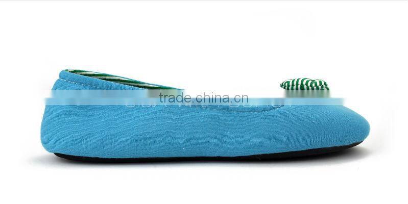 China luxury indoor slippers