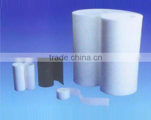 0.5mm~6mm ptfe skived sheet/white ptfe skived sheet
