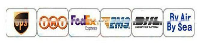 iron purple earring costume jewelry ear drop