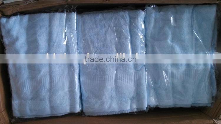 high quality bamboo turkish towel with tassel