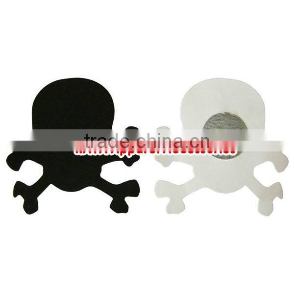 Women's Adhesive Bra Nipple Covers Stickers Body Breasts Stickers Disposable Milk Paste Chest Paste Bra