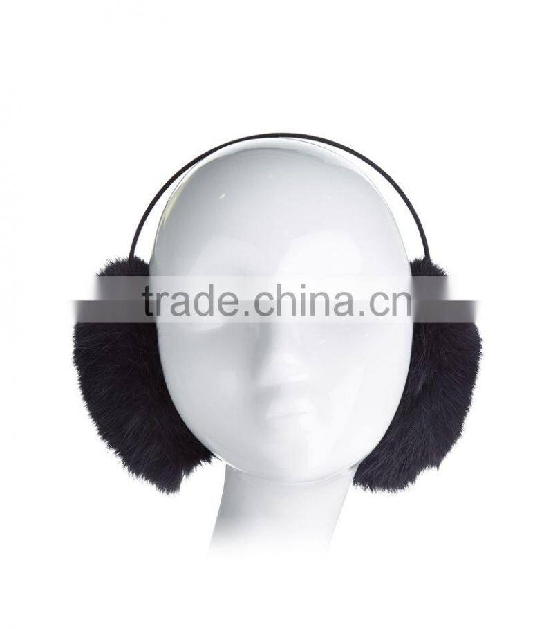 YR853 Hot Sale China Wholesale Various Colors Fashion Fur Accessories Ear Muffs