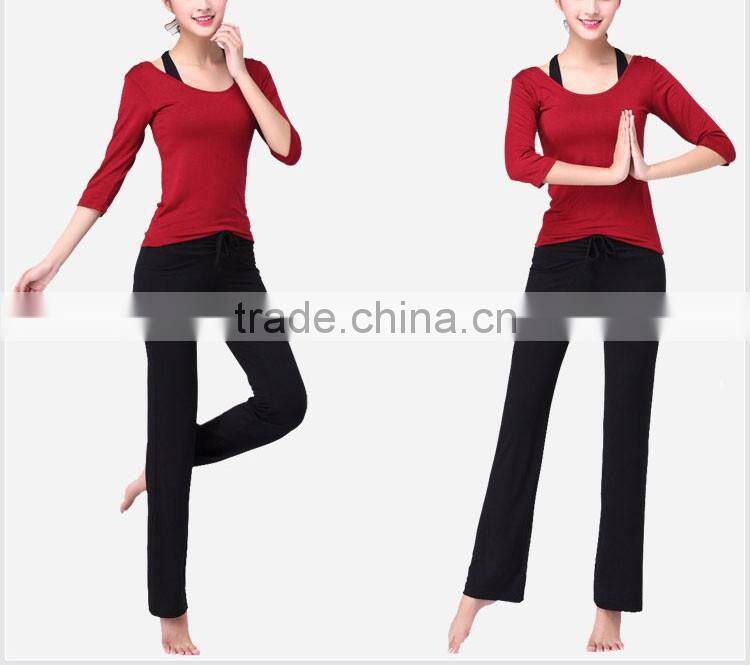 Active Sport Vest Yoga Wear Fitness Running Suit