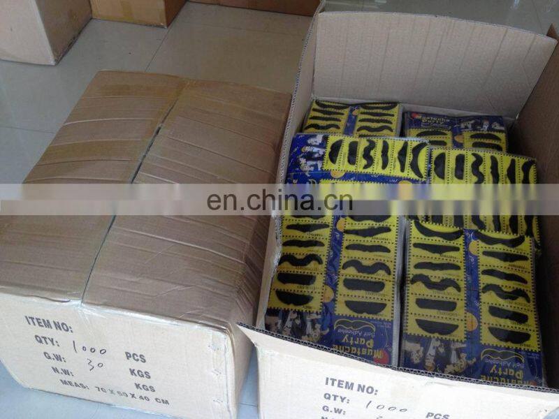 wholesale cheap mustache fake beard