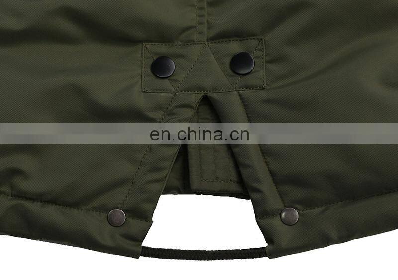 2017 62003 Winter Men's Parka jacket