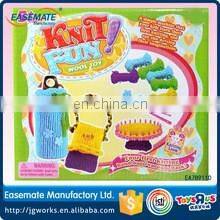 Knitting & Crochet Hand woven rope Combo Kit bracelet