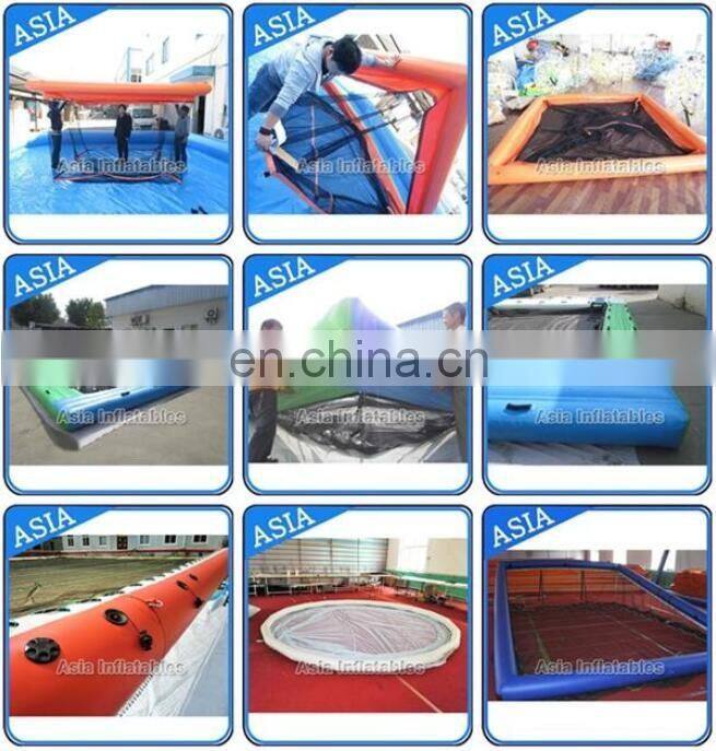 Jellyfish Protection Inflatable Barrier, Safe Swim Area For All, Inflatable Floating Pool