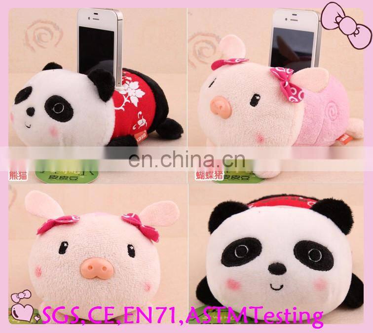 custom soft phone holder