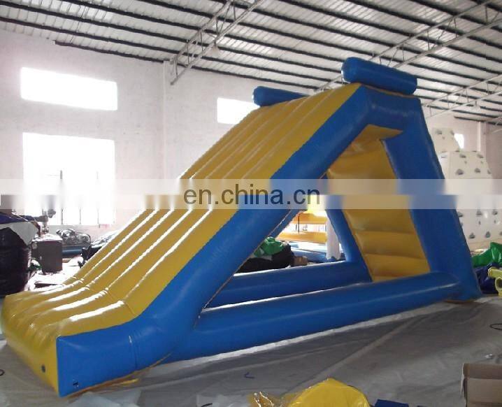 giant inflatable Summit Express Water Slide