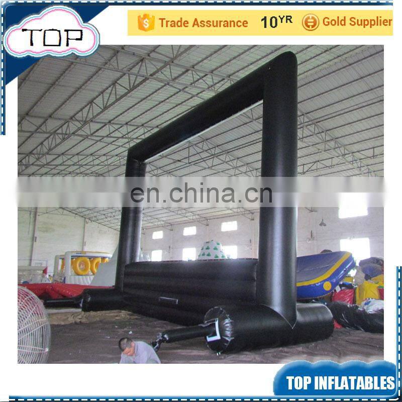 Outdoor Inflatable advertising wall bill board