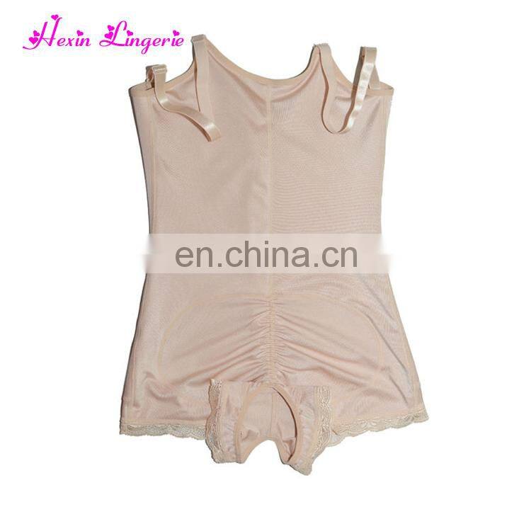 Custom Service Plus Size Body Shaper High Waist Trainer Women