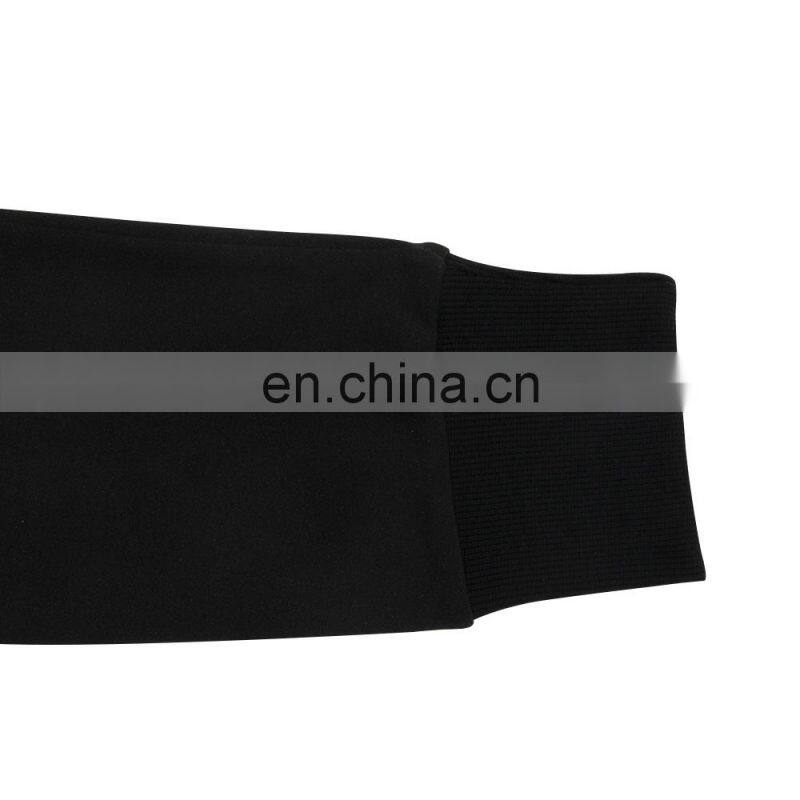 High quality cotton custom printed mens hoodies manufacturer