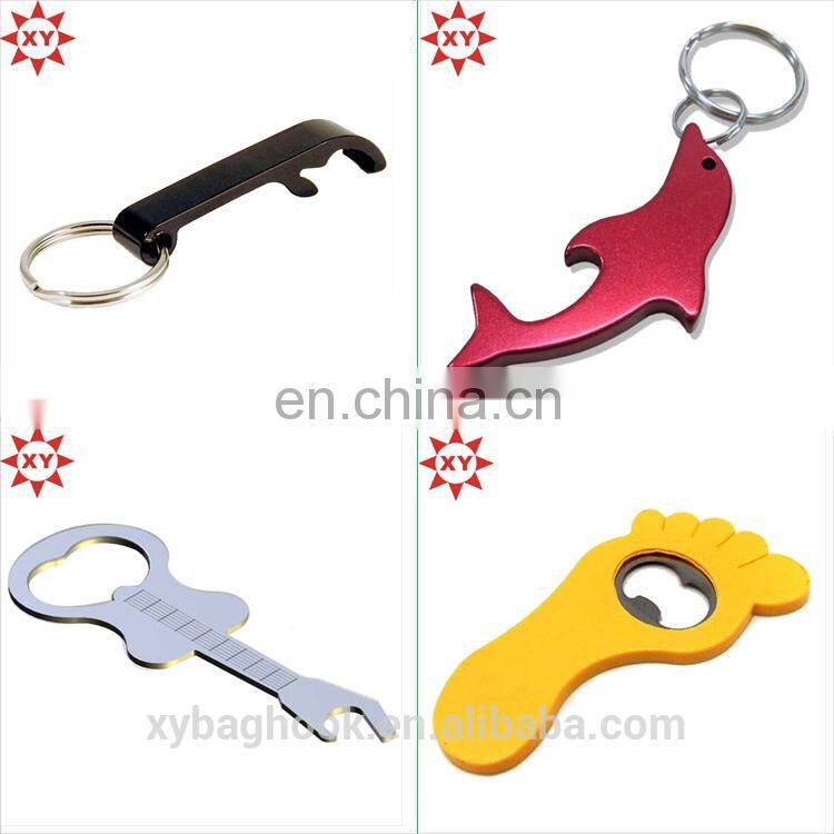 Promotional Gifts Custom Keychain Bottle Opener Wholesale