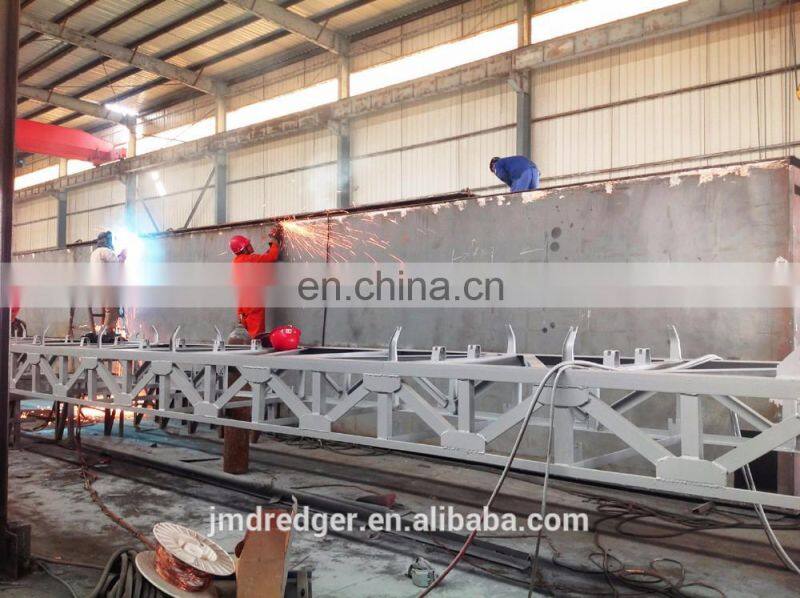 Large Cutter Suction Dredger Mining Machine