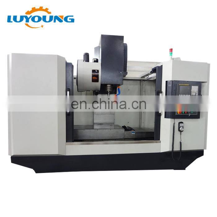 vmc1060 CNC milling machine 3 axis 4axis 5axis with cheap price