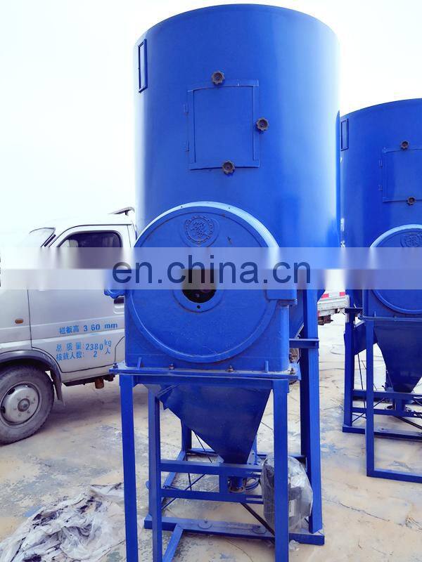 Electric Feed Mixer Corn Grinder Chicken Feed Mixing Machine