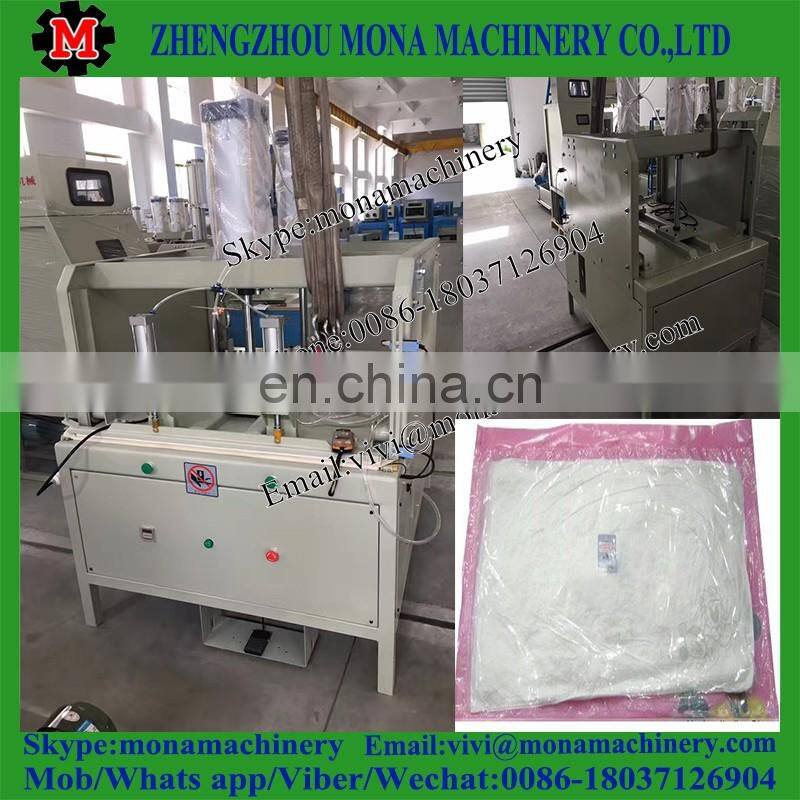 Commercial Plastic Pillow Bags Sealing Packaging Machine Mattress Compress Machine
