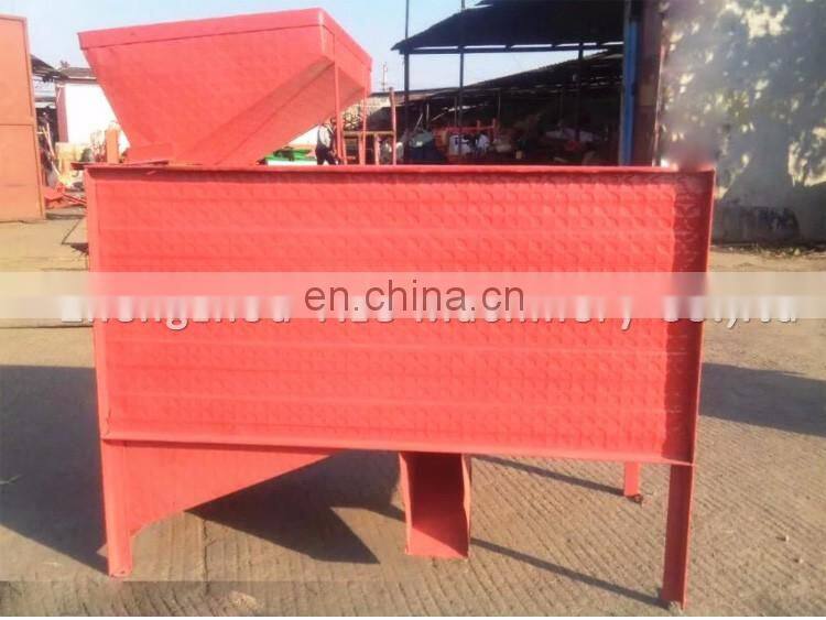 Durable Electric Cocoa Beans Winnower Grain Cleaner Corn Winnowing Machine