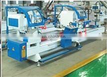 Strong combination PVC window three head welding machine