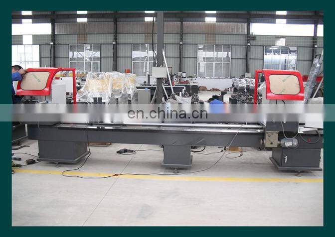 Aluminium Saw Cutting Machines