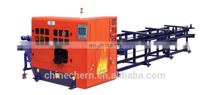 CNC Metal Steel Bar Cutting Machine