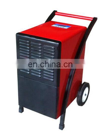 Industrial Dehumidifier Brand Compressor LED Display Handpush Dehumidifiers 55L with CE/ROHS/GS by TUV approved.
