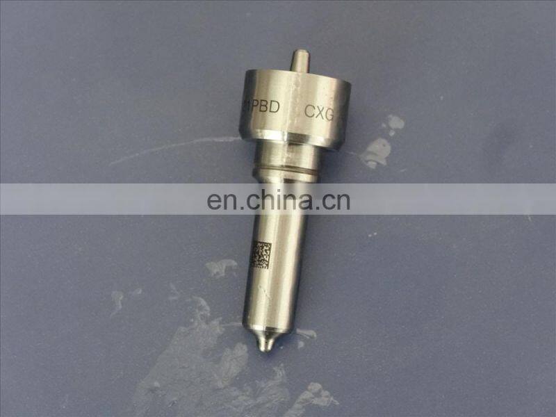 Common Rail Nozzle L121PBD for injector EJBR03301D