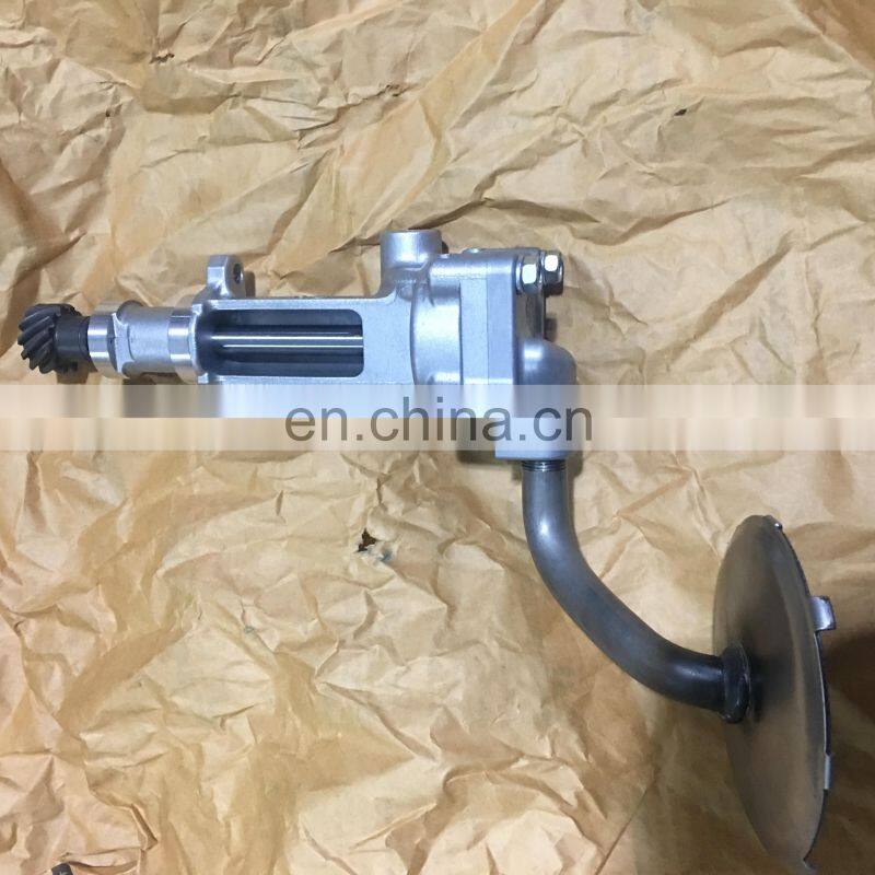 For Excavator SK60 Engine 4JB1Oil Pump with Good Price China supplier JiuWu Power 8943629233