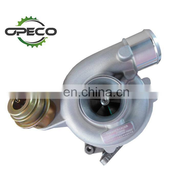 GT2056S turbocharger A6650900580 742289-5001S 742289 A6650901780 A6650900480 742289-5005S