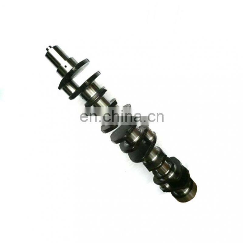 KTA19 Diesel engine forged steel crankshaft 3347569
