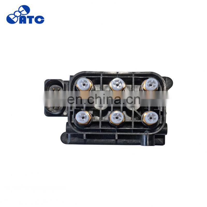 air suspension block valve For Audi Allroad Quattro 2.7 4F0616013 4E0616007 4E0616007D 4Z7616007 4Z7616007A