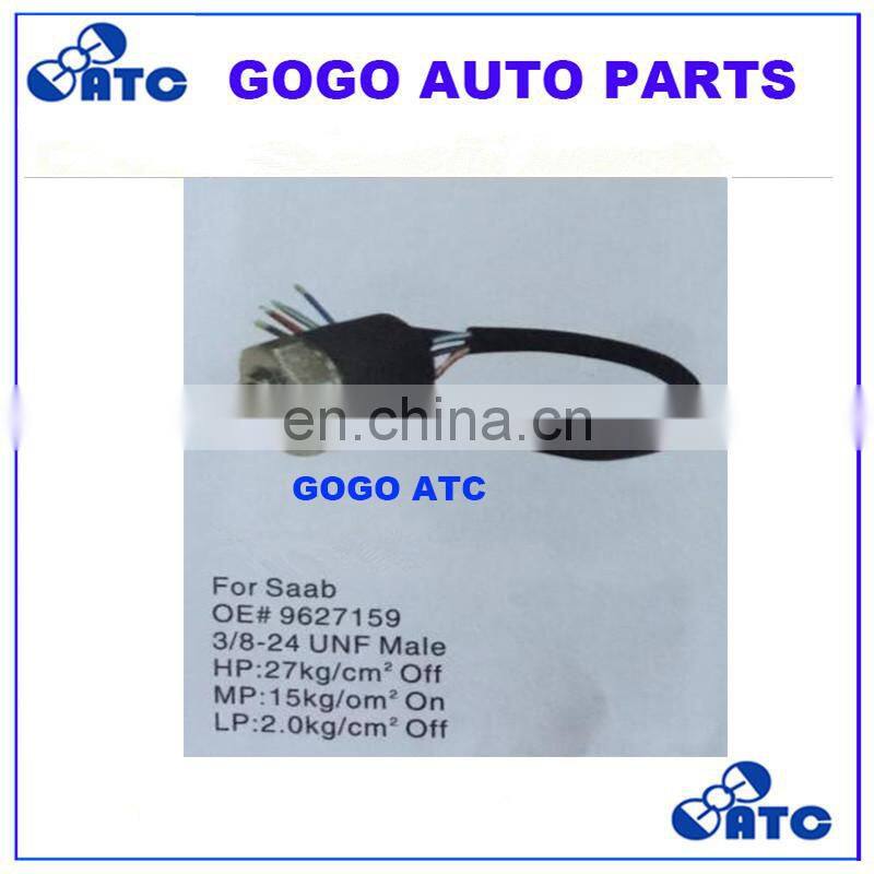 AC High Side Pressure Switch For S-AAB 9627159