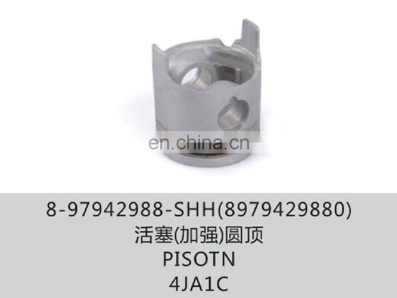 Best quality 8-97942988-SHH(8979429880) Piston 4JA1C