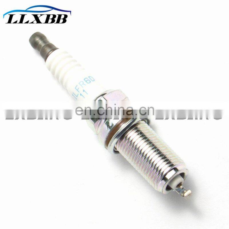 Genuine Iridium Spark Plug DILFR6D11 6176 For NKG