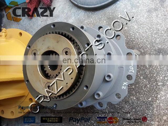 EX120-6 swing motor EX120-6 swing gearbox, swing reduction gearbox EX120-6 for excavator gearbox